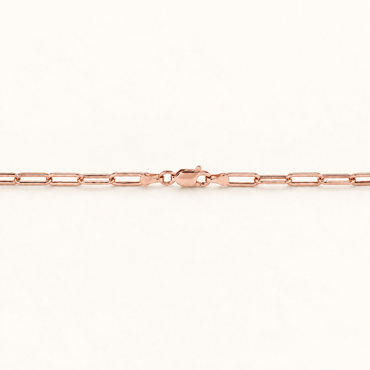 Paperclip Chain Necklace