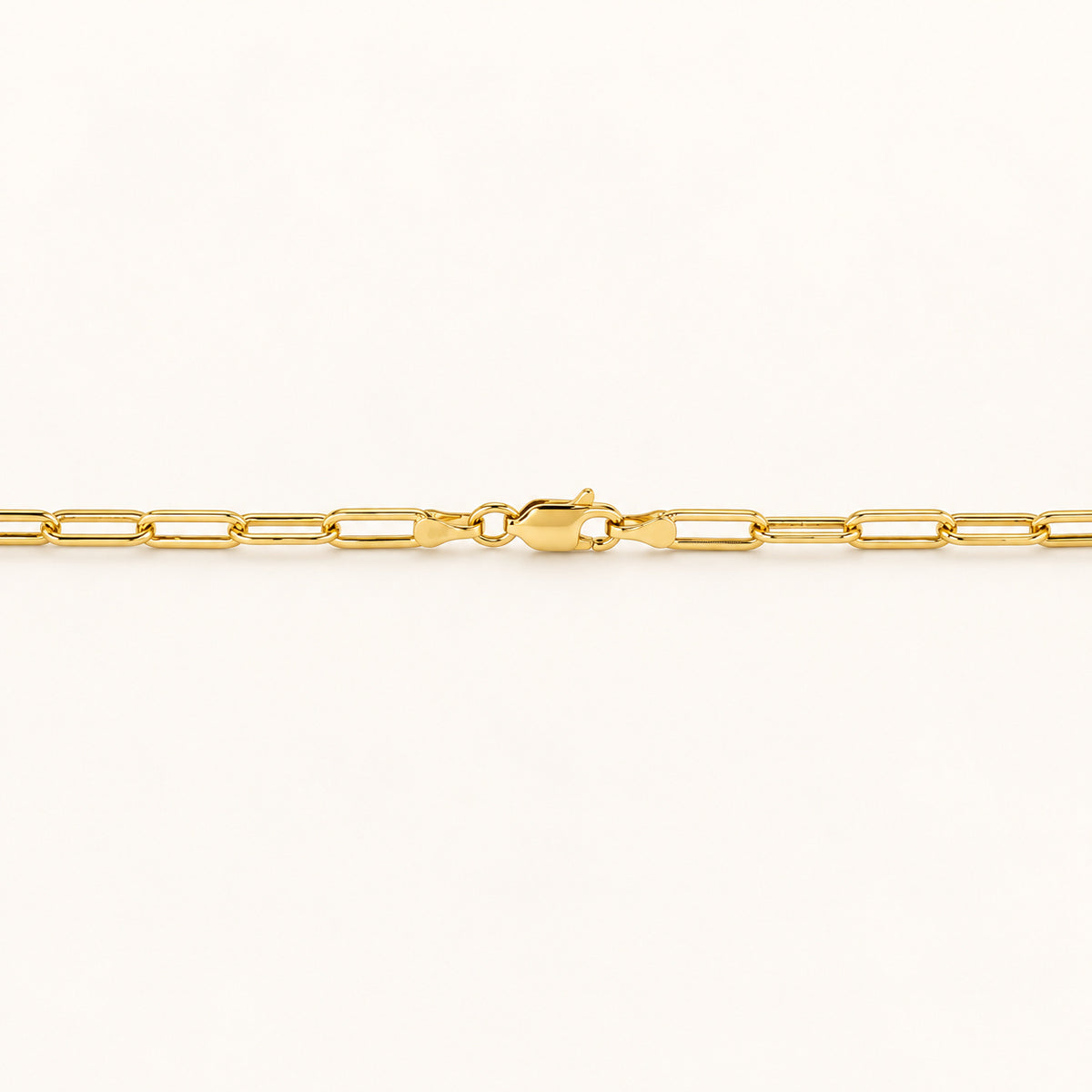 Paperclip Chain Necklace