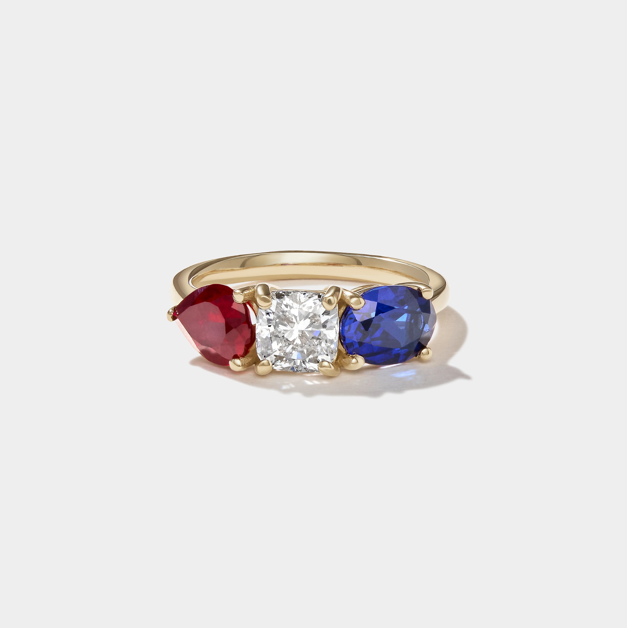 Unity Signature Ring