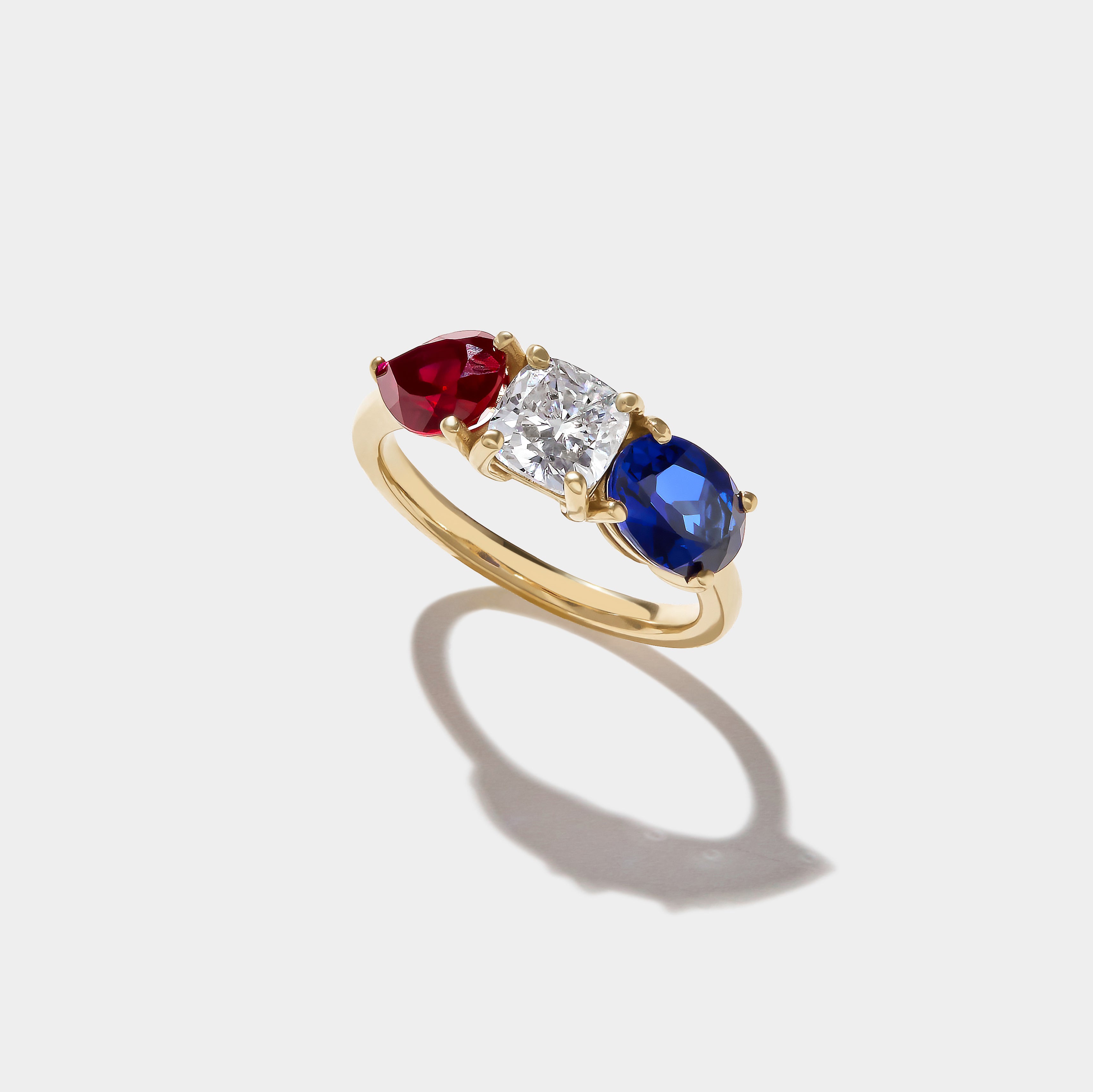 Unity Signature Ring