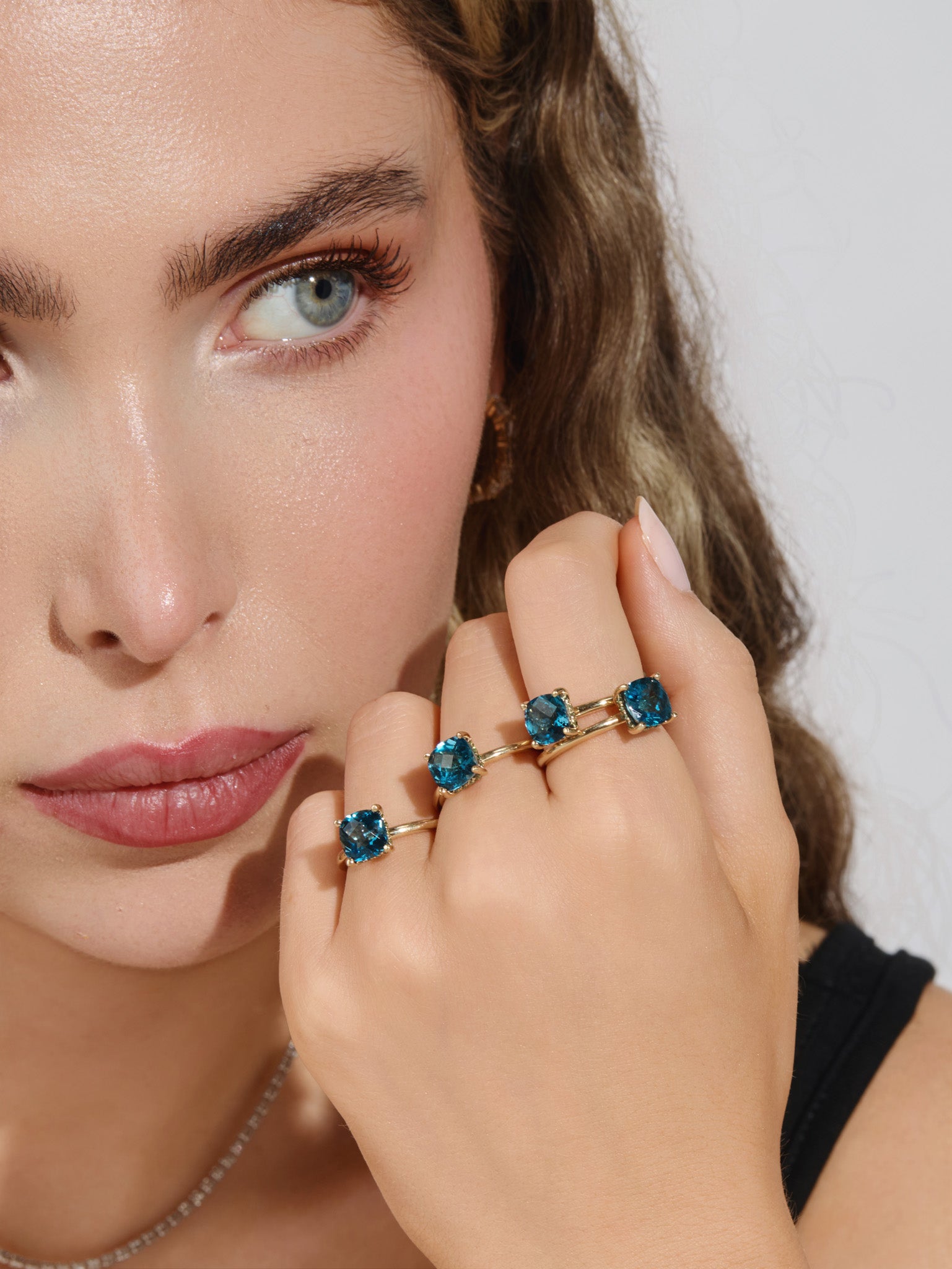 Wequassett Centennial Ring