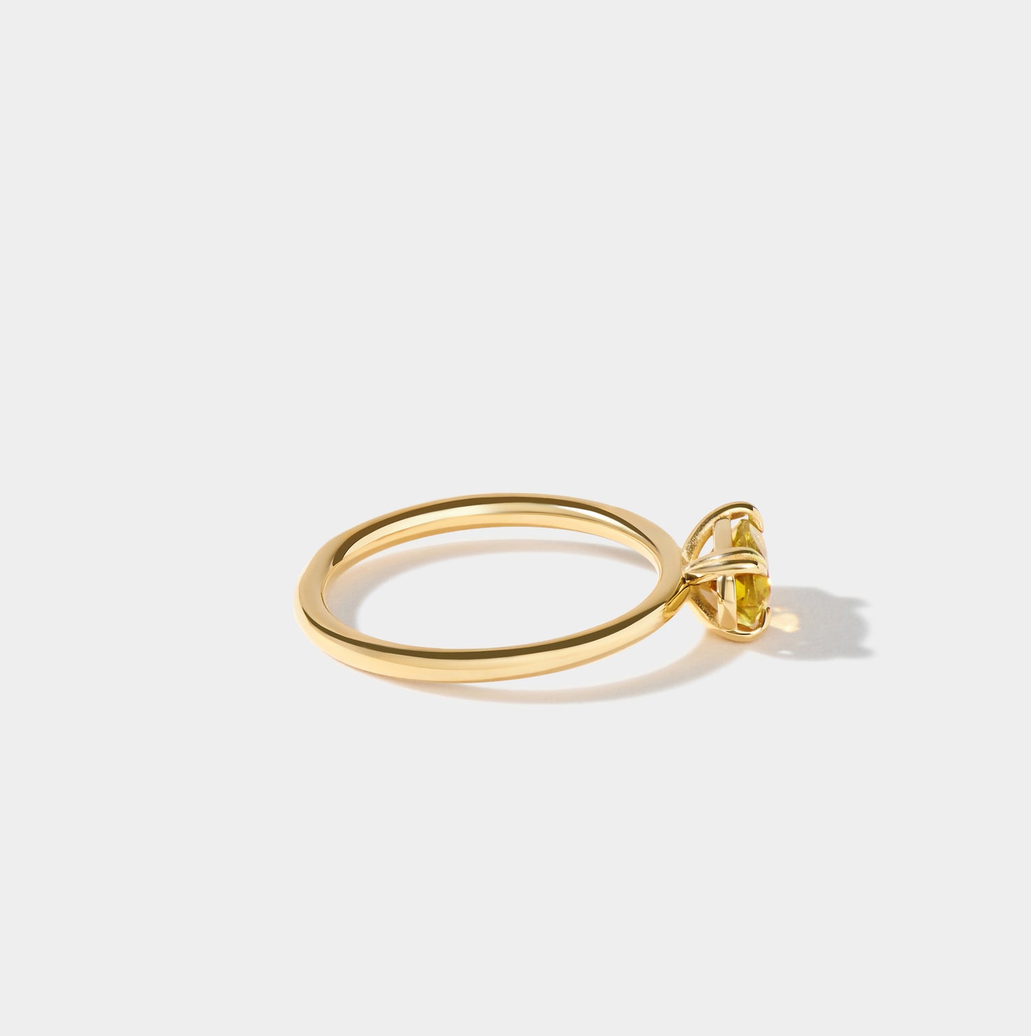 Citrine Ring
