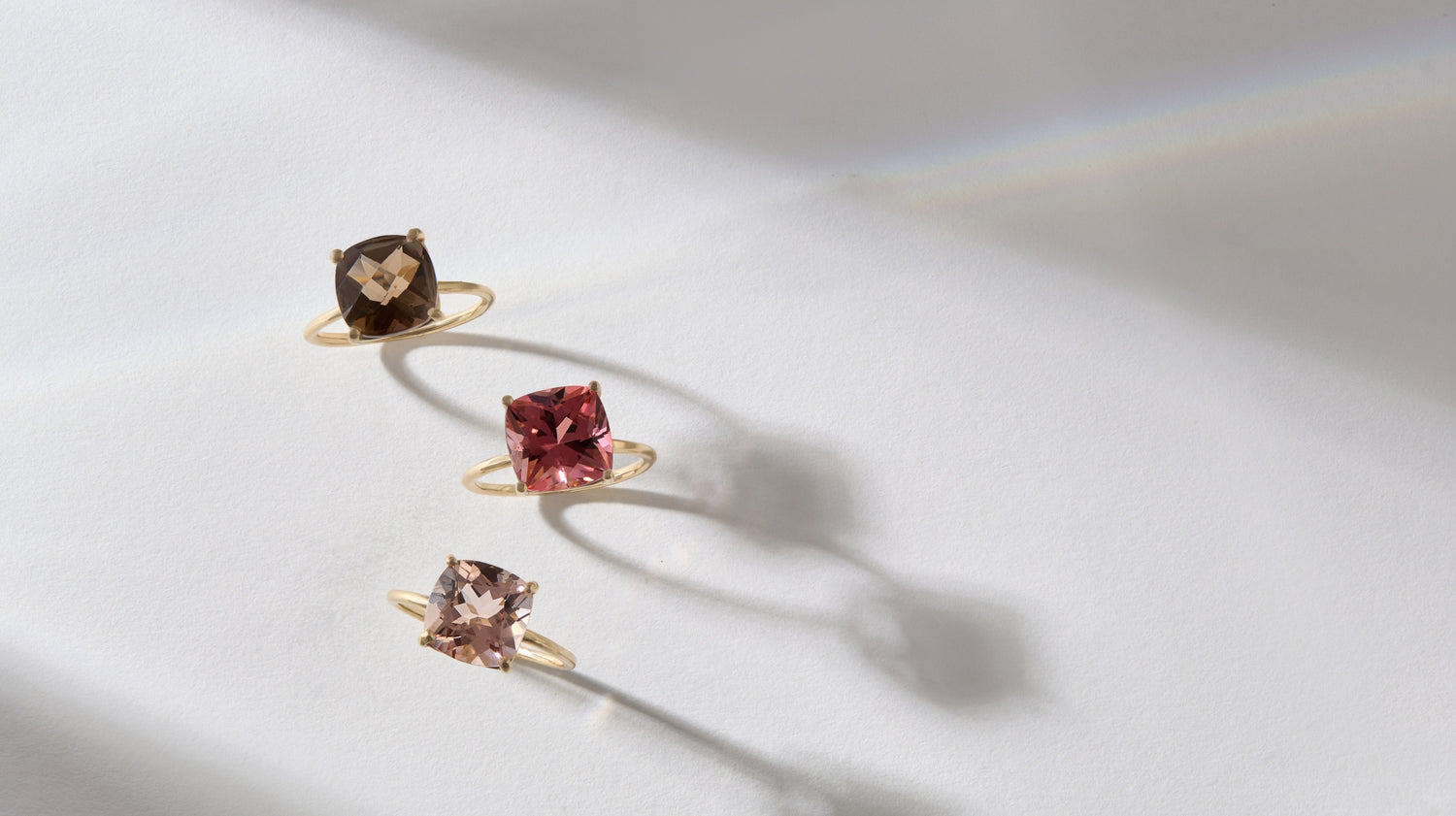 Cove | Morganite | Connecticut Coast