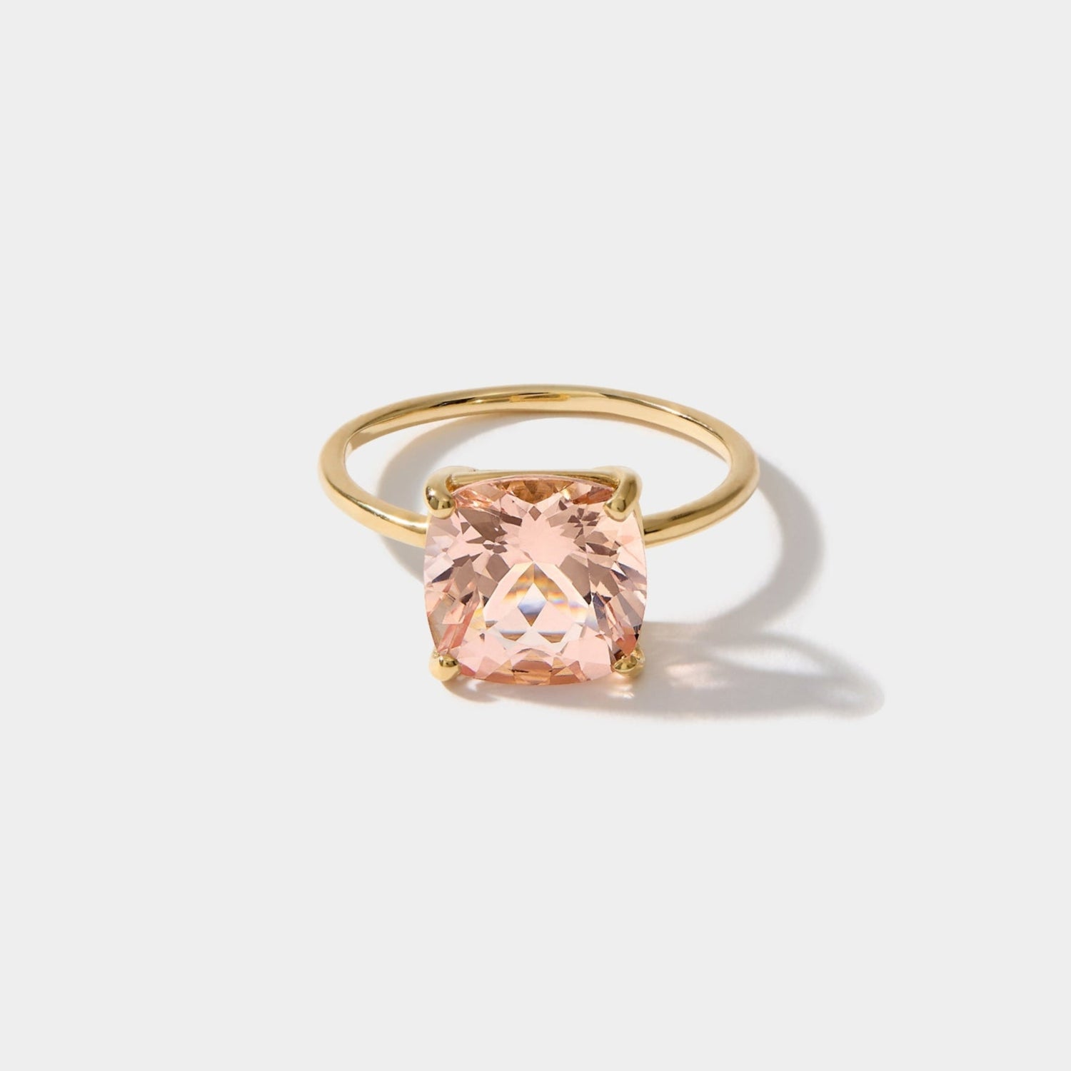 Cove | Morganite | Connecticut Coast