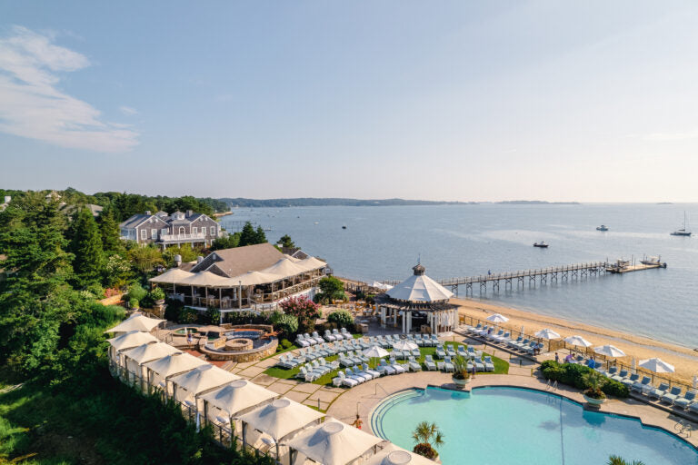 Wequassett Centennial Ring