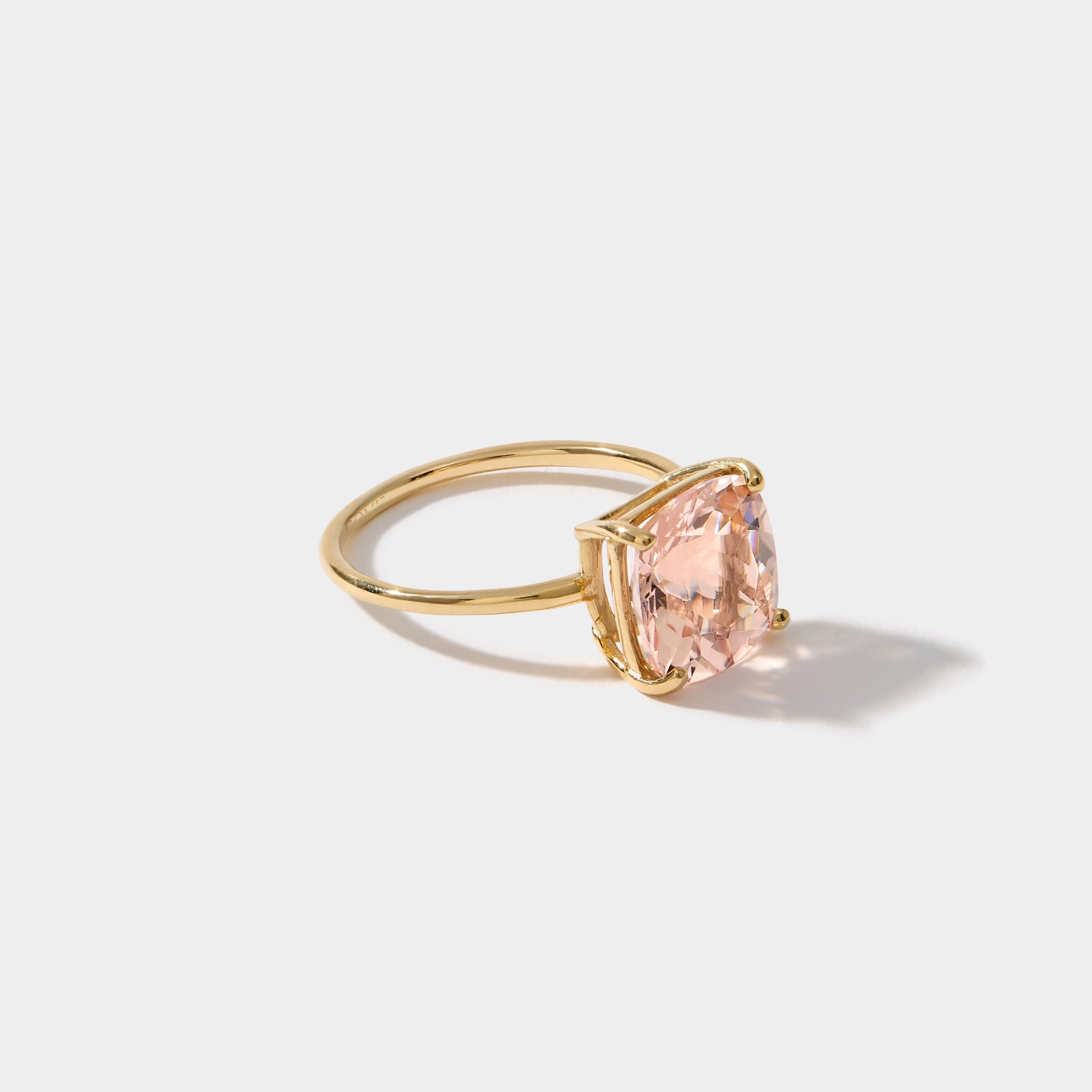 Cove | Morganite | Connecticut Coast