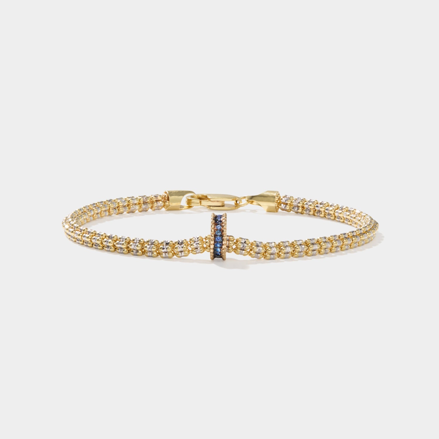 Tidal Tennis Bracelet