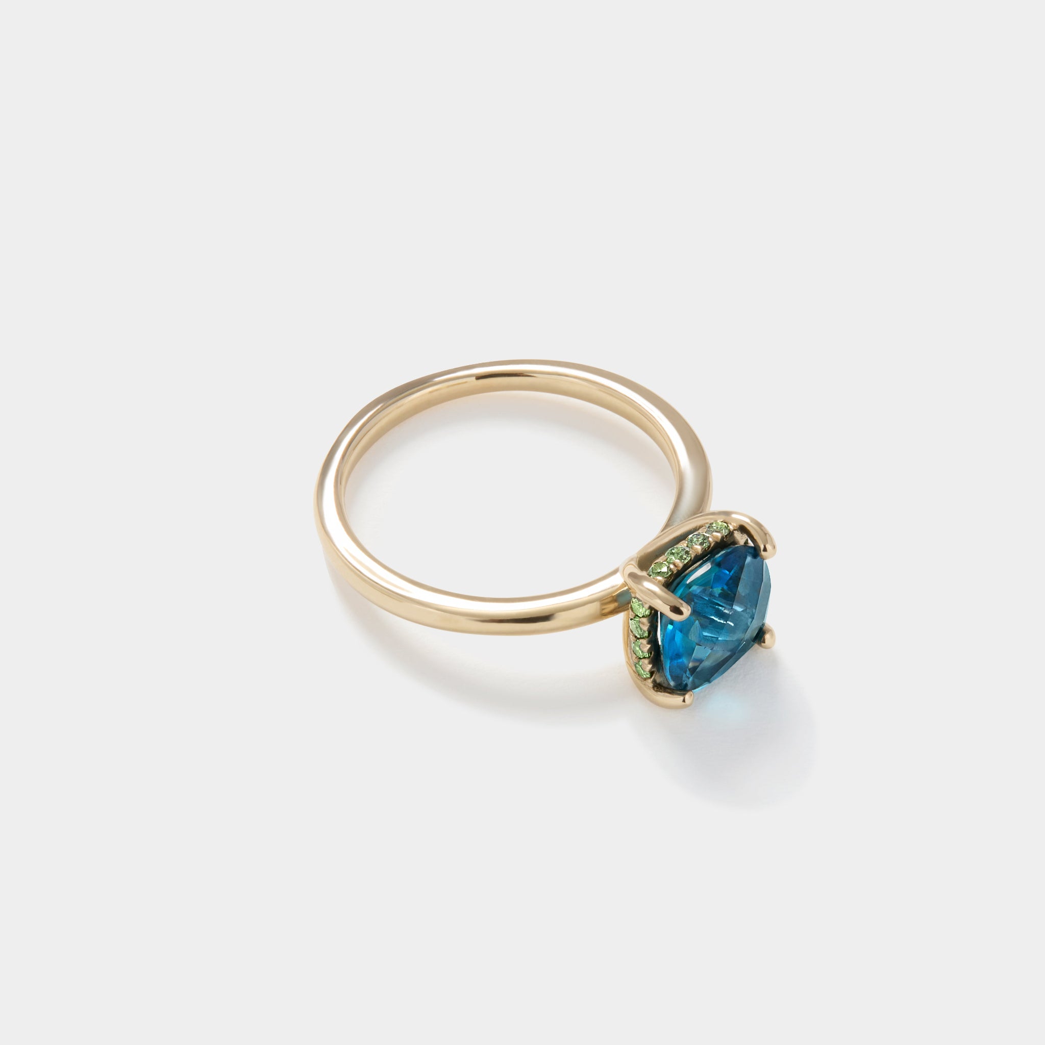 Wequassett Centennial Ring