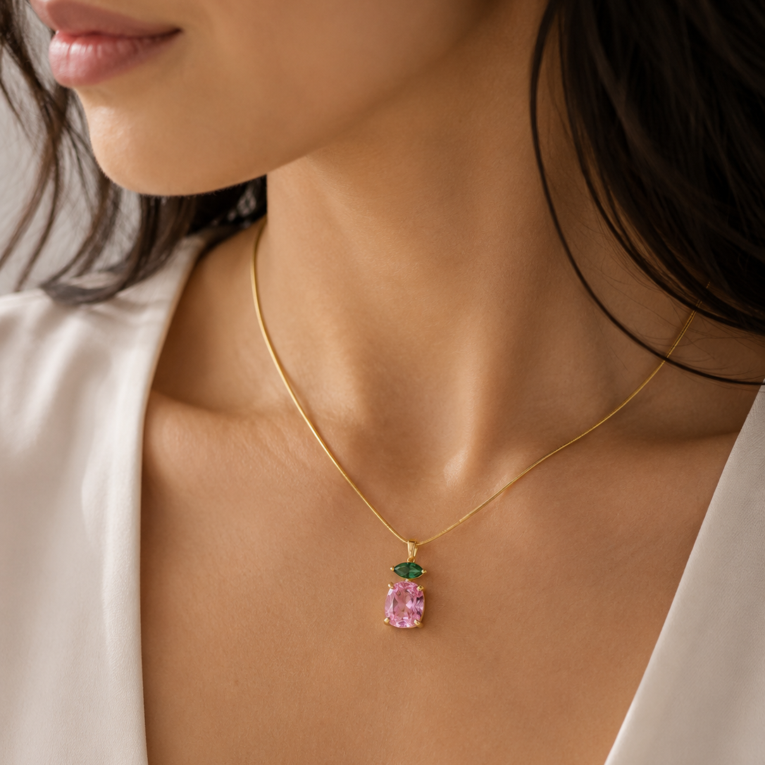 Fine jewelry for a breast cancer benefit and fundraising event supporting breast cancer research.