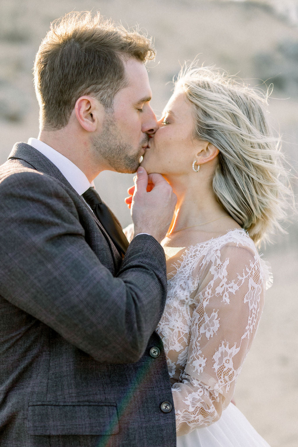 bridal diamond jewelry styling for a wedding day look