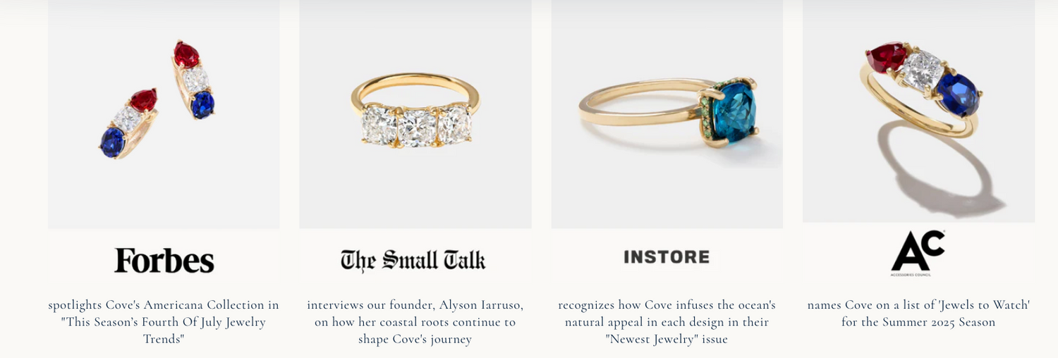 Why We Are the Experts in Lab-Grown Diamonds | Cove Fine Jewelry