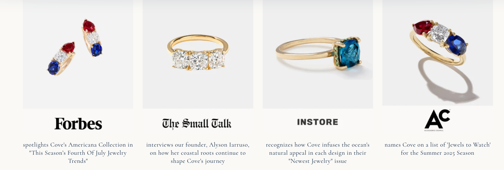 Why We Are the Experts in Lab-Grown Diamonds | Cove Fine Jewelry