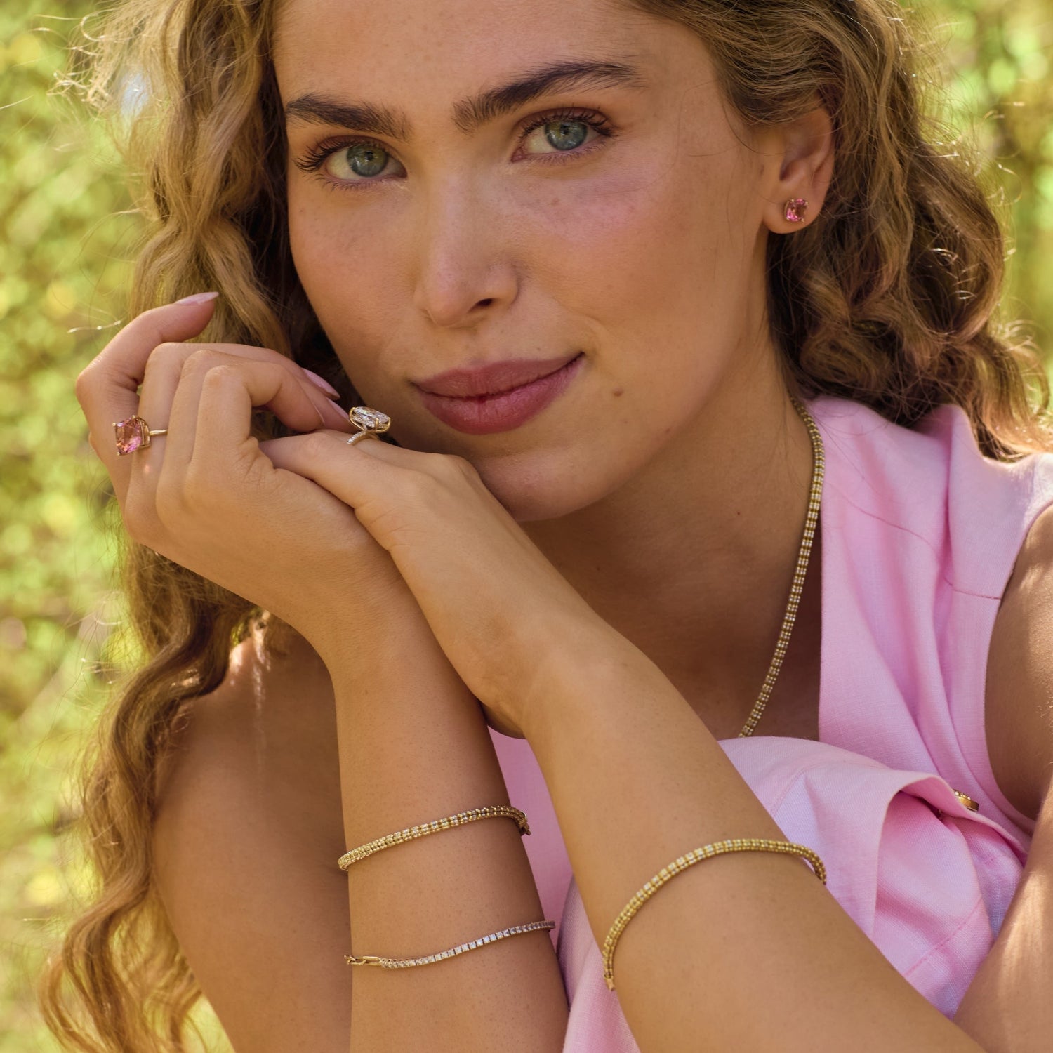 Cove Fine Jewelry Featured in Forbes: The Best Tennis Jewelry for Everyday Brilliance