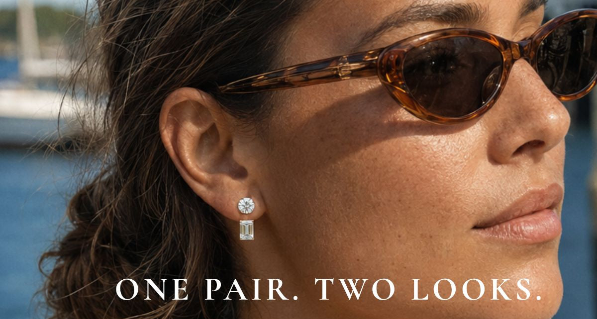 Ebb & Flow Earring Jackets