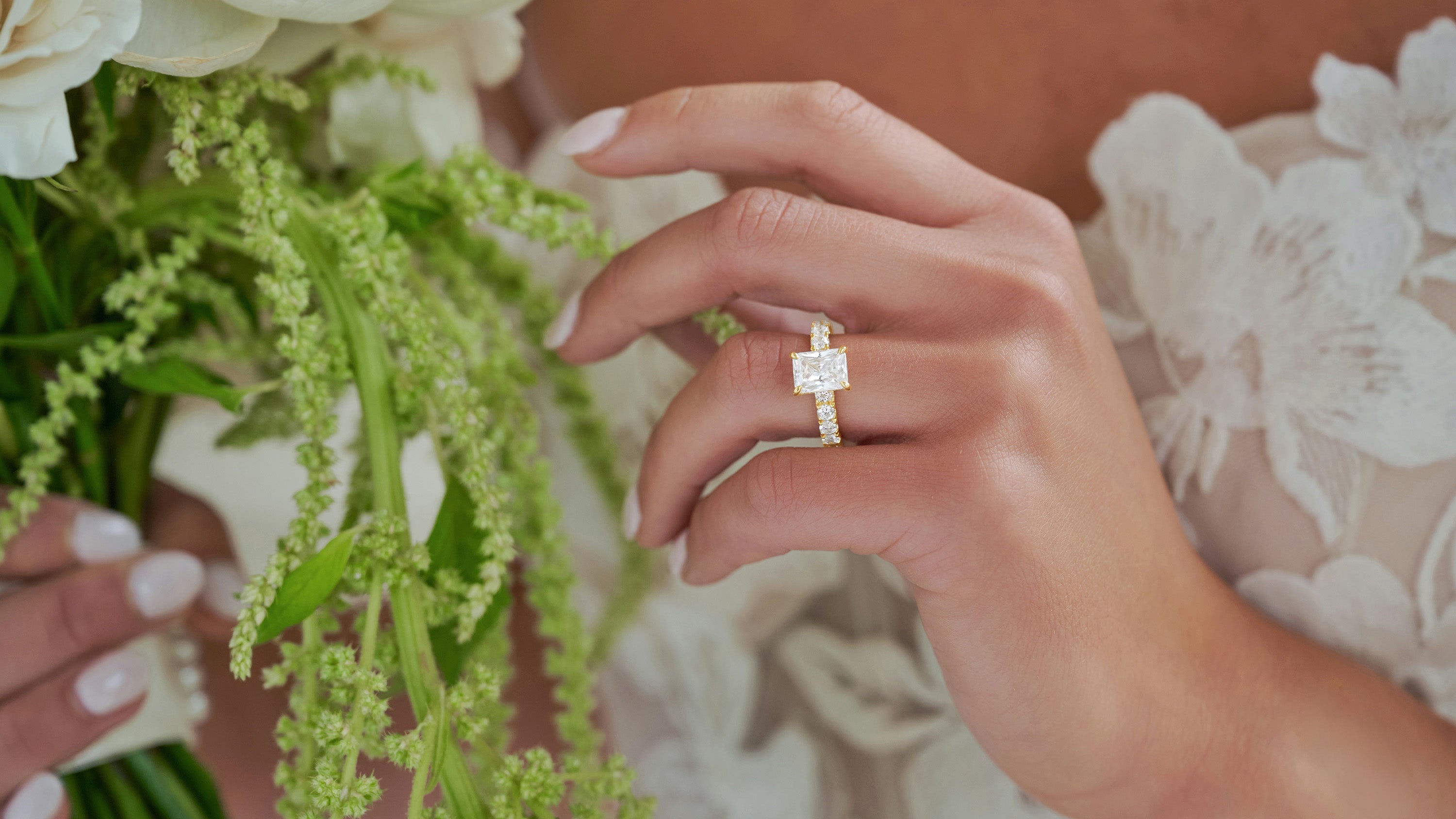 Emerald Engagement Rings