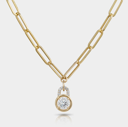 The Beacon Light Locket