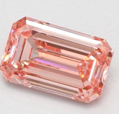 Men’s Custom 14K White Gold Wedding Band with Lab-Grown Pink Diamond | Cove Fine Jewelry 2025