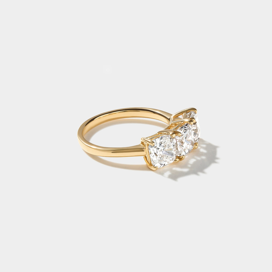 3 Diamond Anniversary Ring
