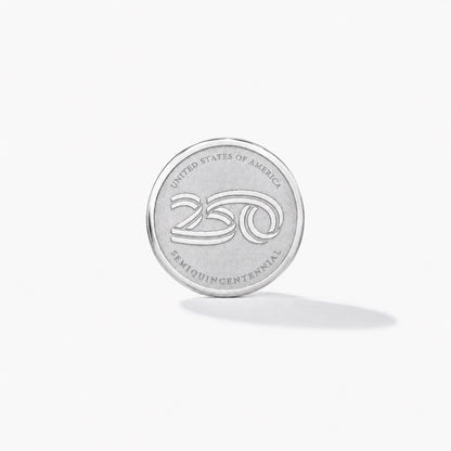America250™ Semiquincentennial Lapel Pin