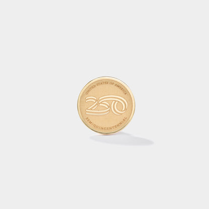 America250™ Semiquincentennial Lapel Pin