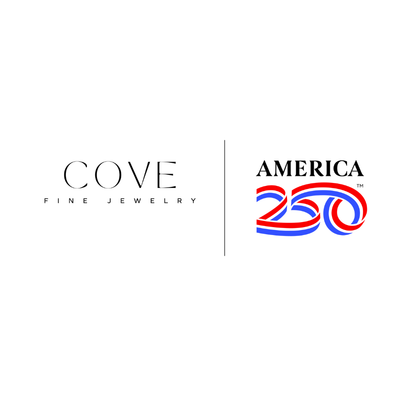 America250™ Diamond Commemorative Lapel Pin