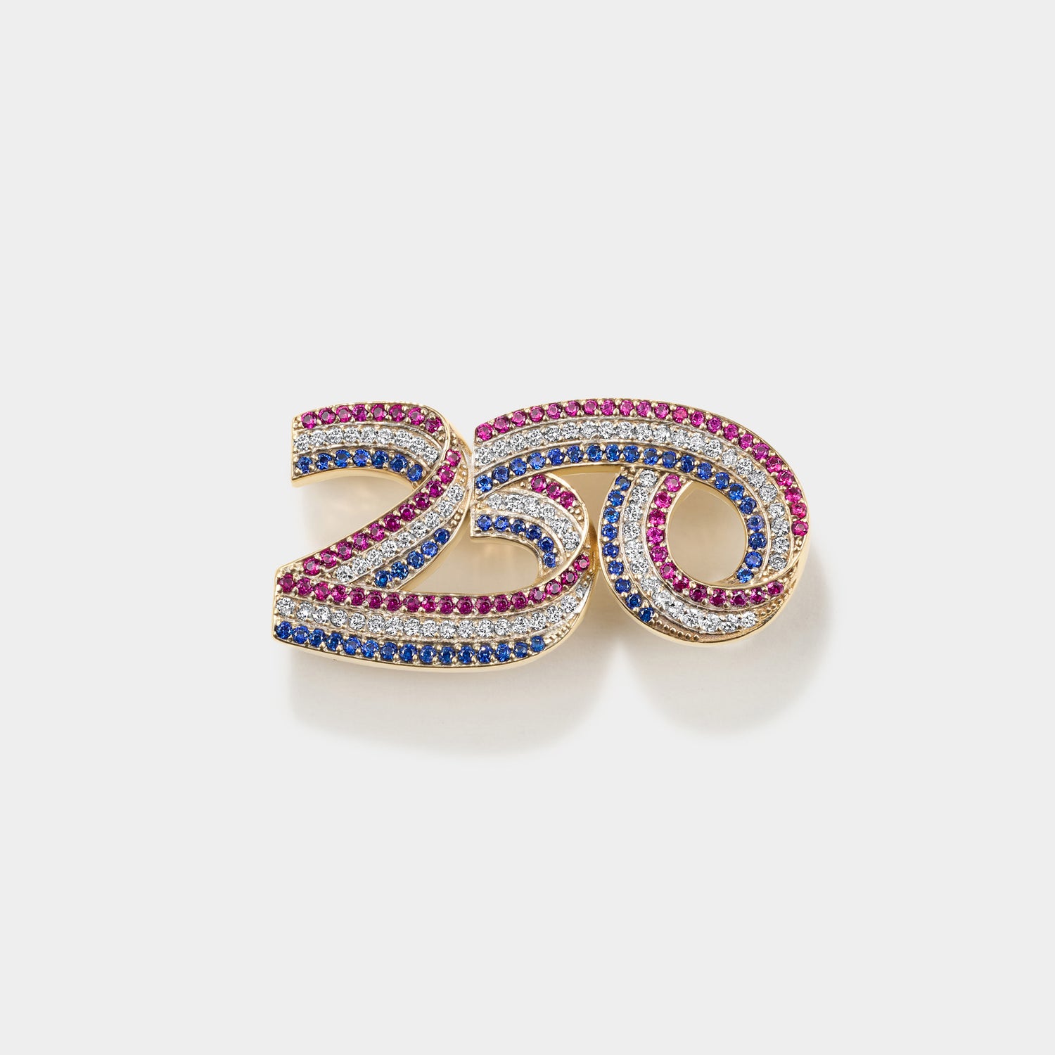 America250™ Diamond Commemorative Lapel Pin