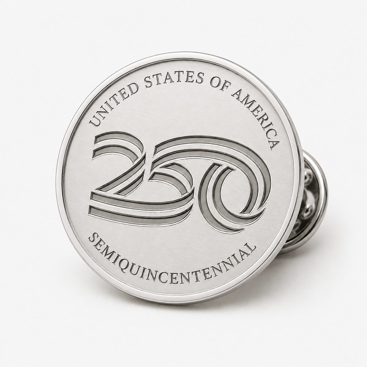 America250™ Semiquincentennial Lapel Pin