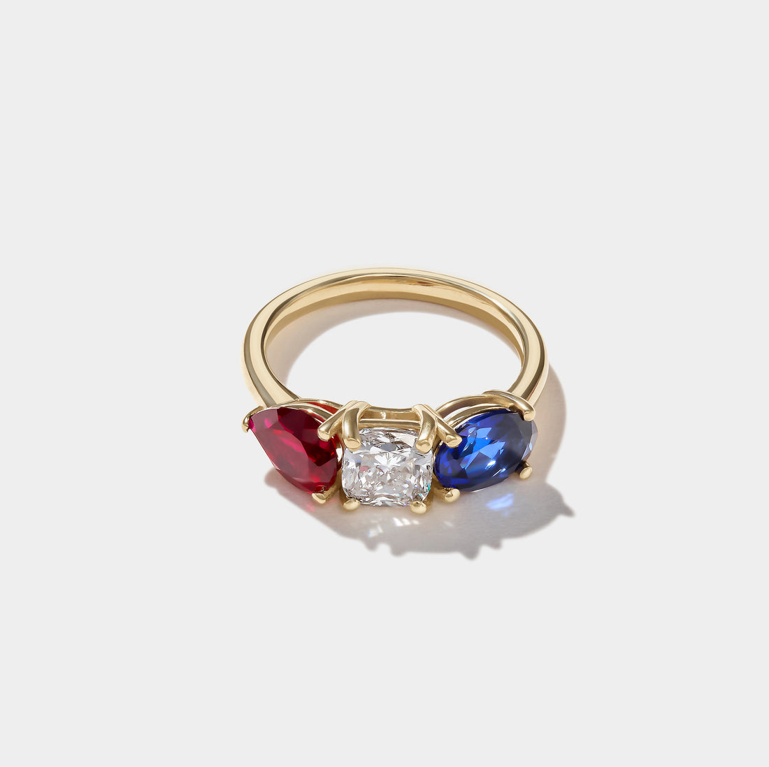 Americana Signature Ring