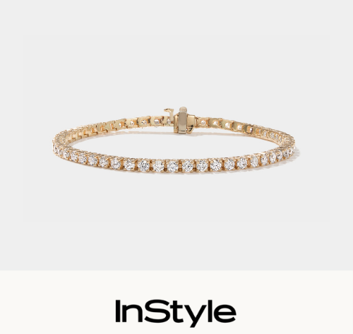 Cove Fine Jewelry featured in InStyle magazine