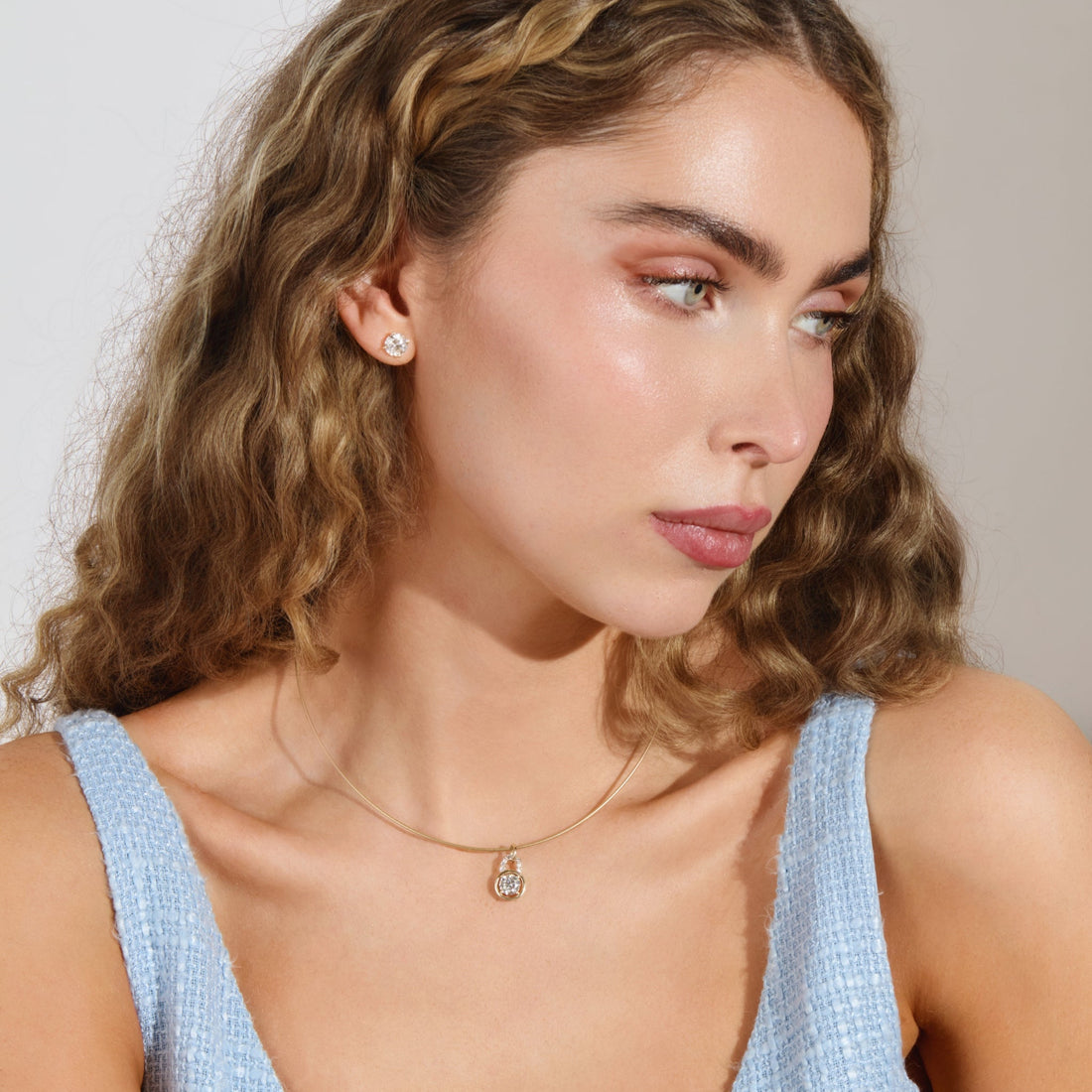 Diamond Pendant
