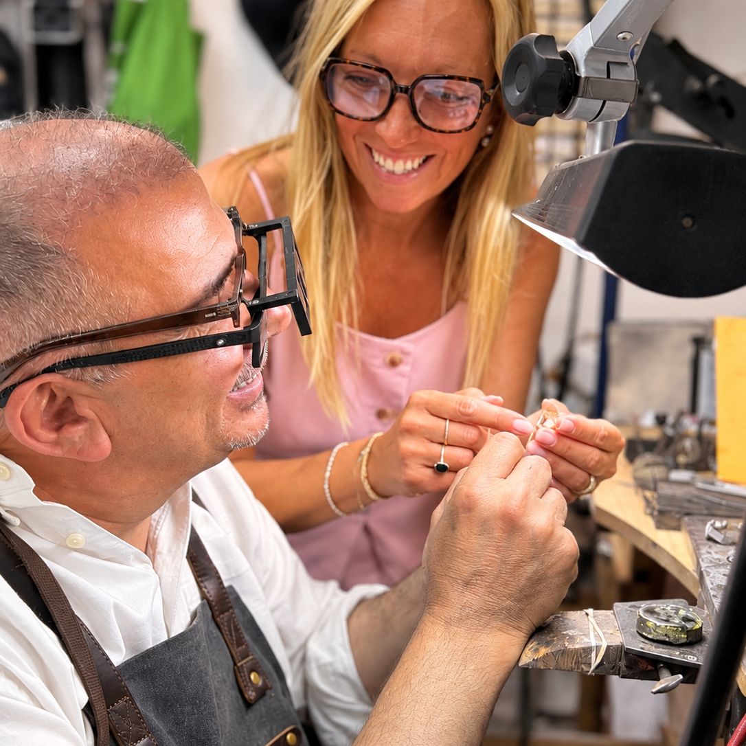 Why cove fine jewelry is the best virtual engagement ring. 