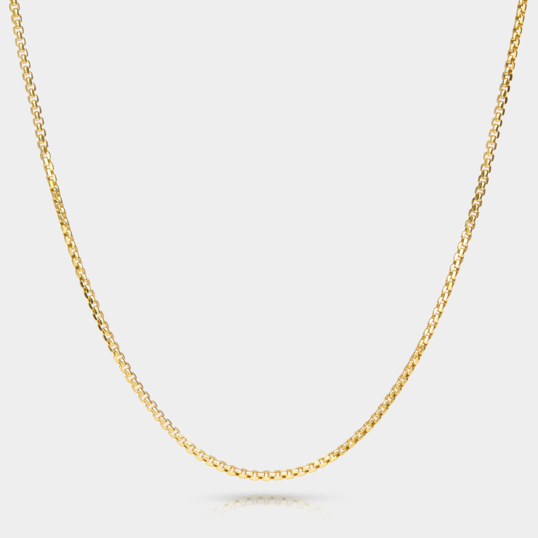 Gold Box Chain