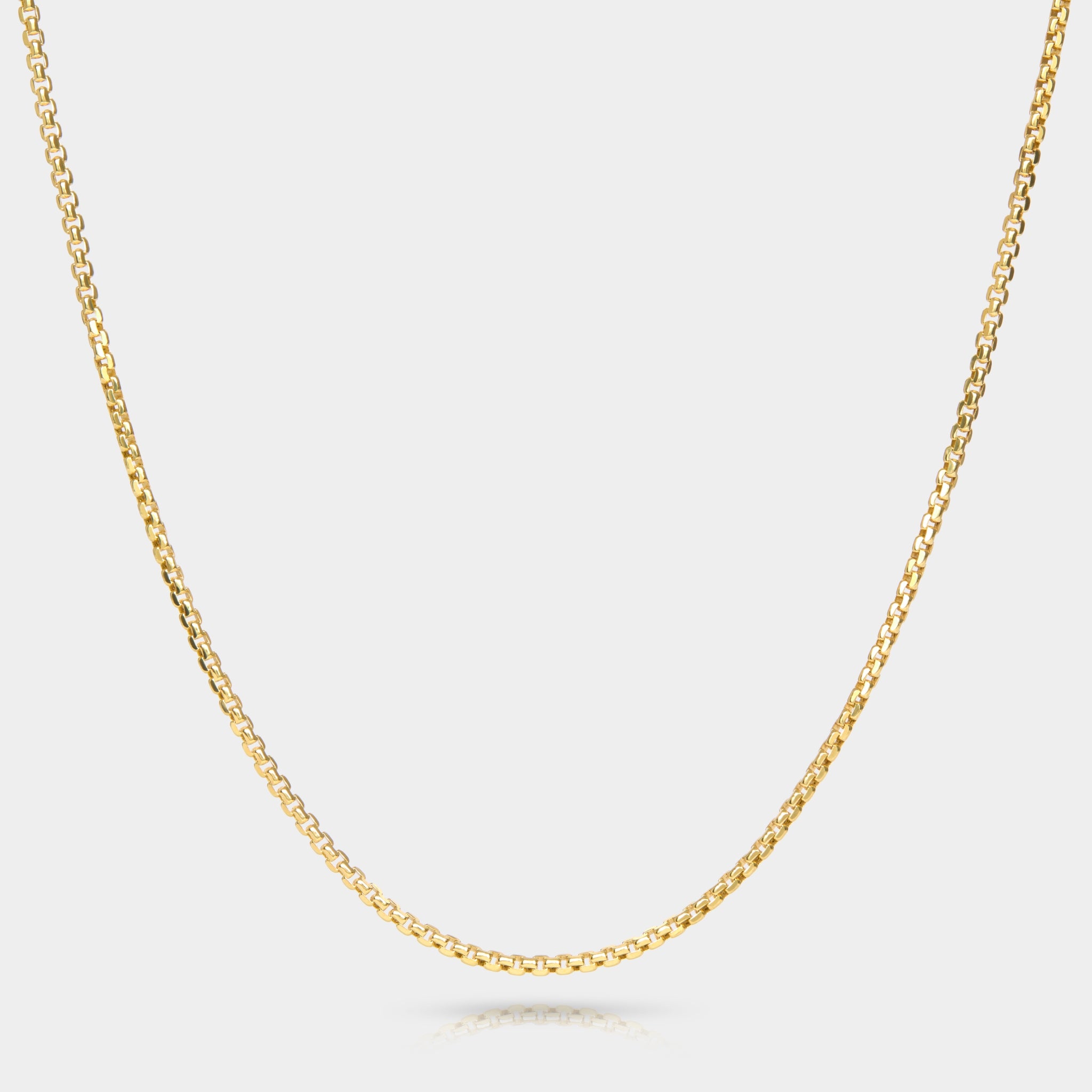 Gold Box Chain