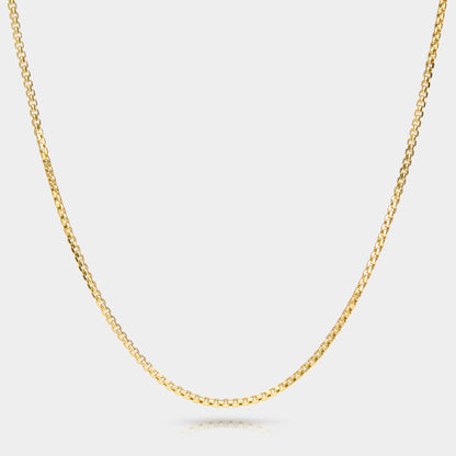 Gold Box Chain