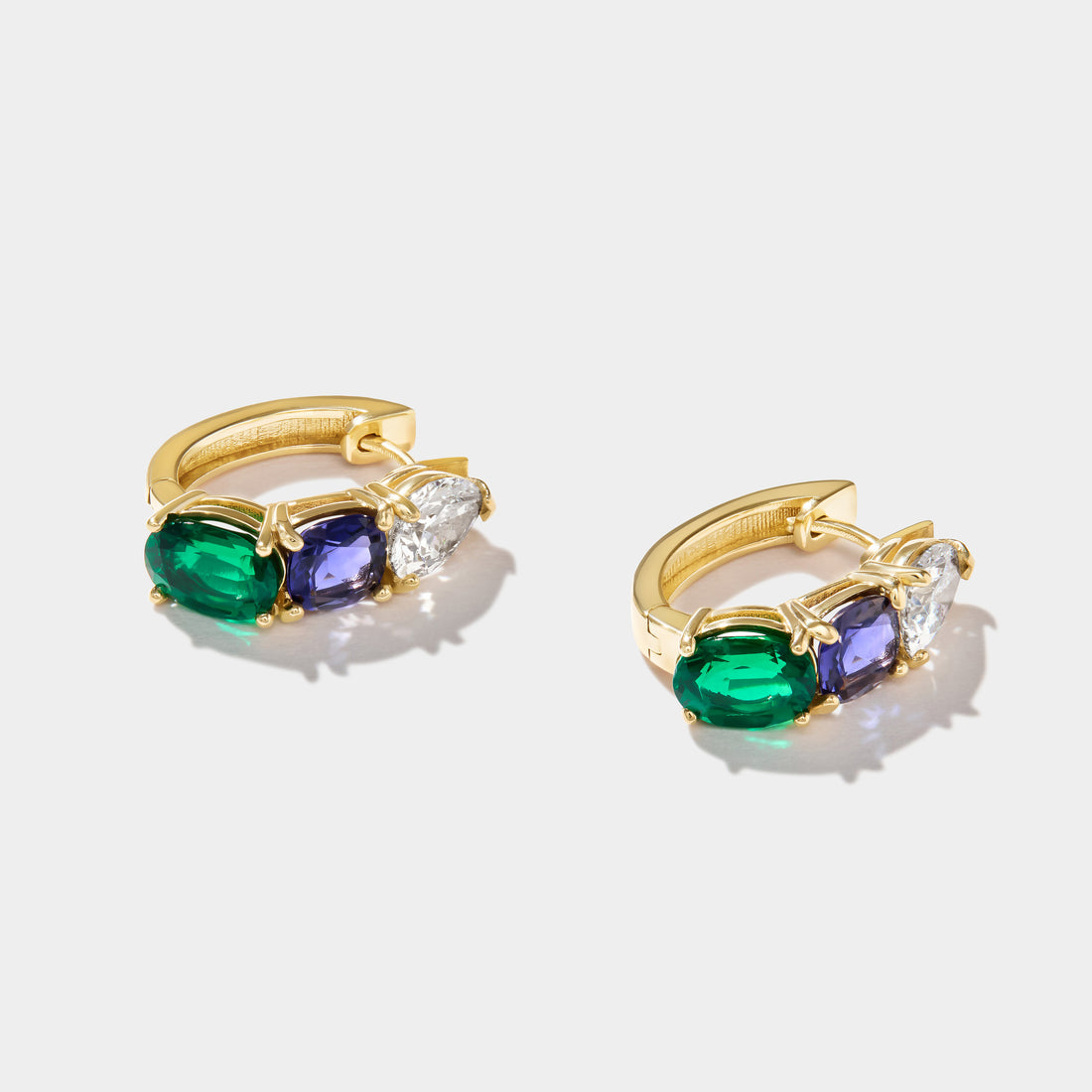 Hydrangea Earrings