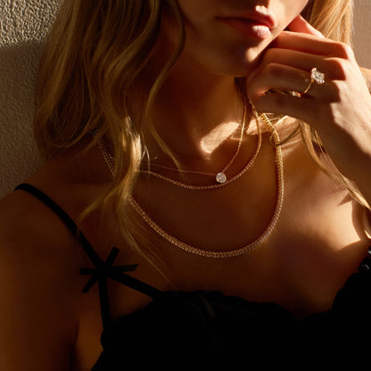 2 ctw Diamond Necklace