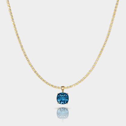 Horizon | London Blue Topaz