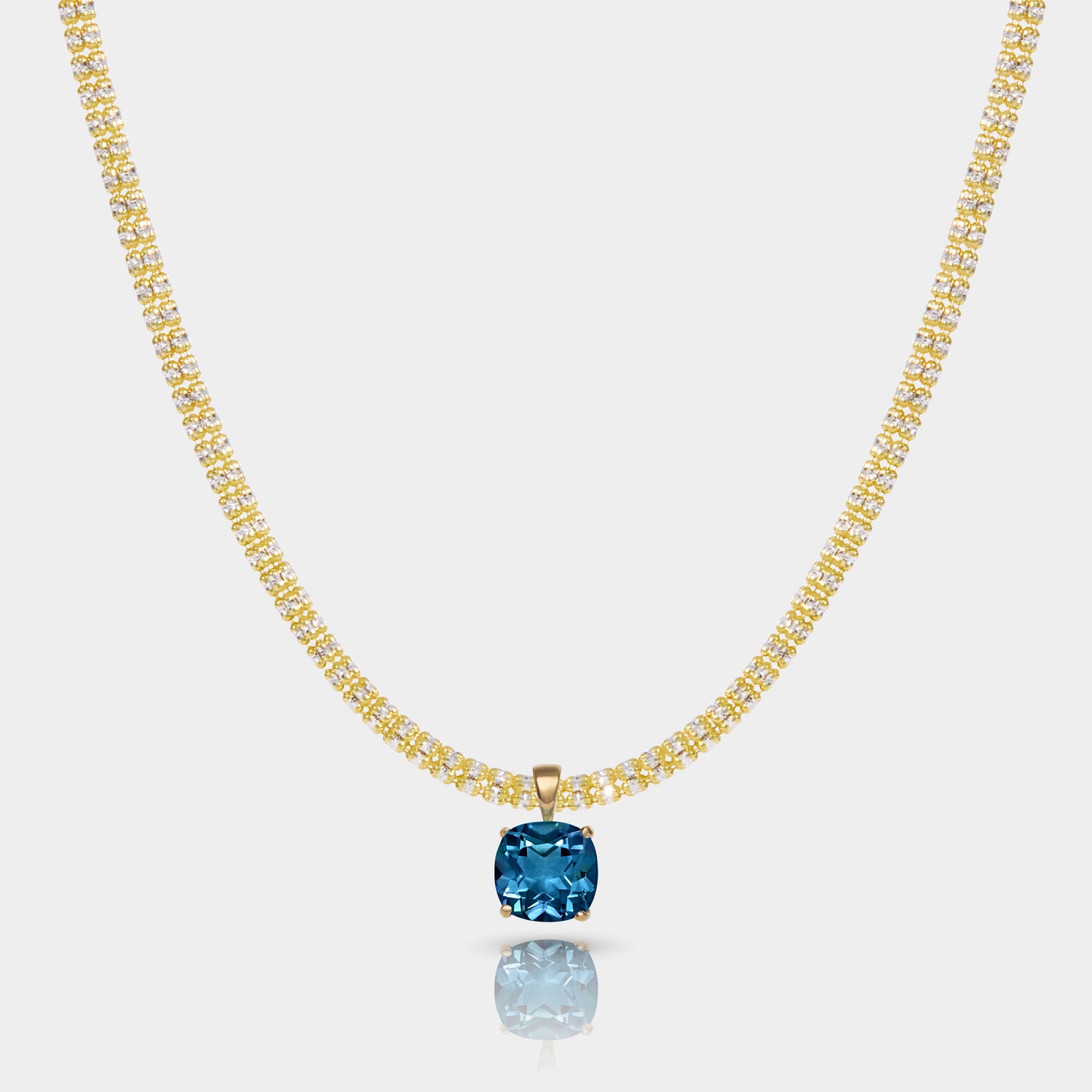 Horizon | London Blue Topaz