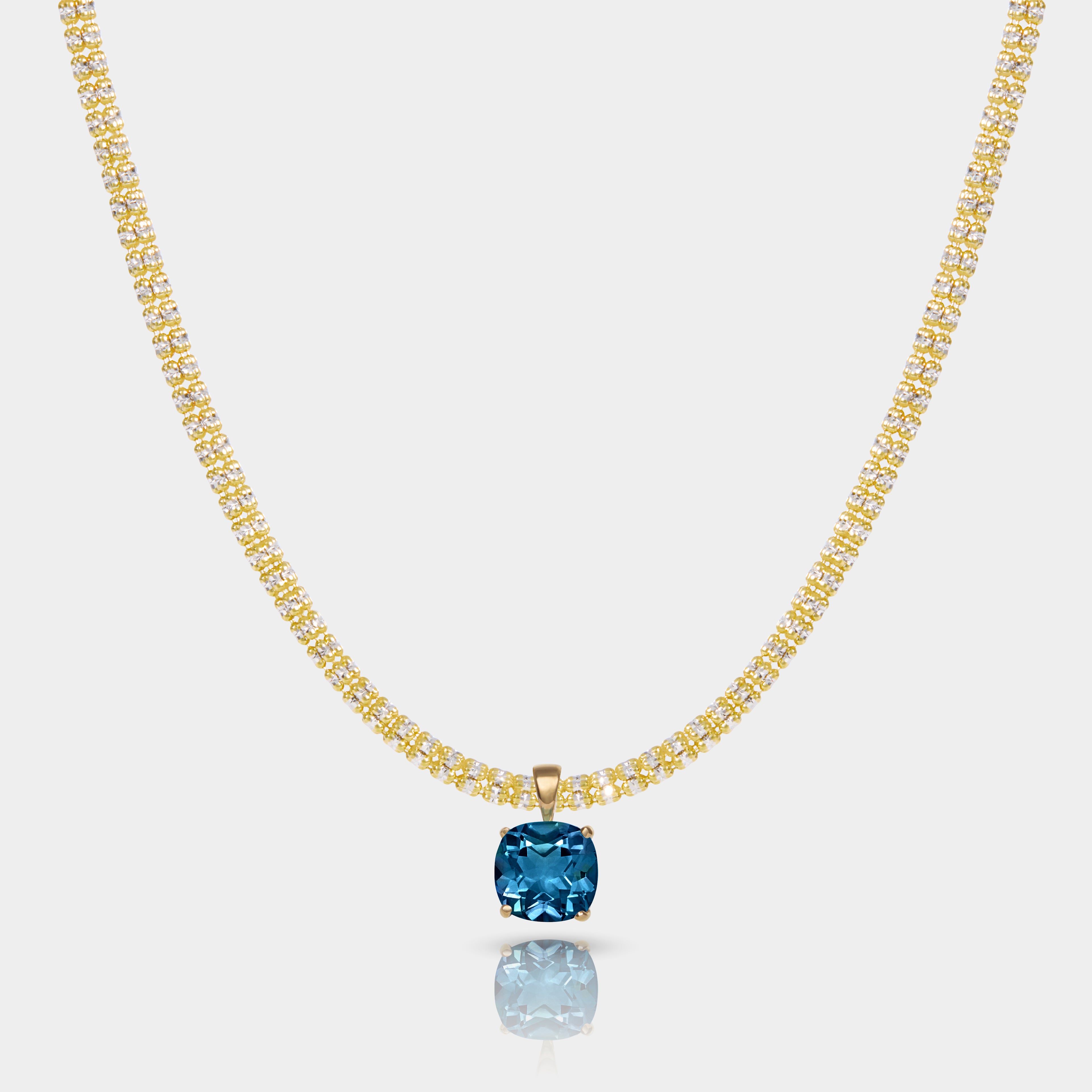 Horizon | London Blue Topaz