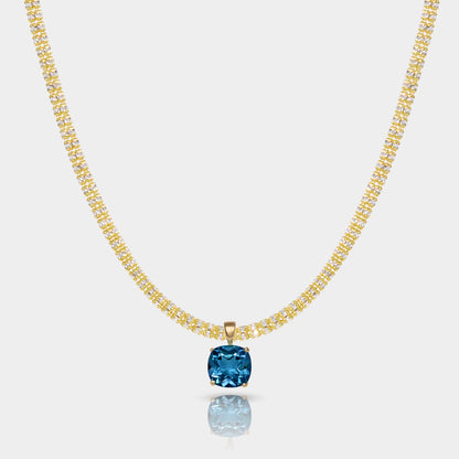 Horizon | London Blue Topaz