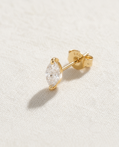 Signature Diamond Micro Stud