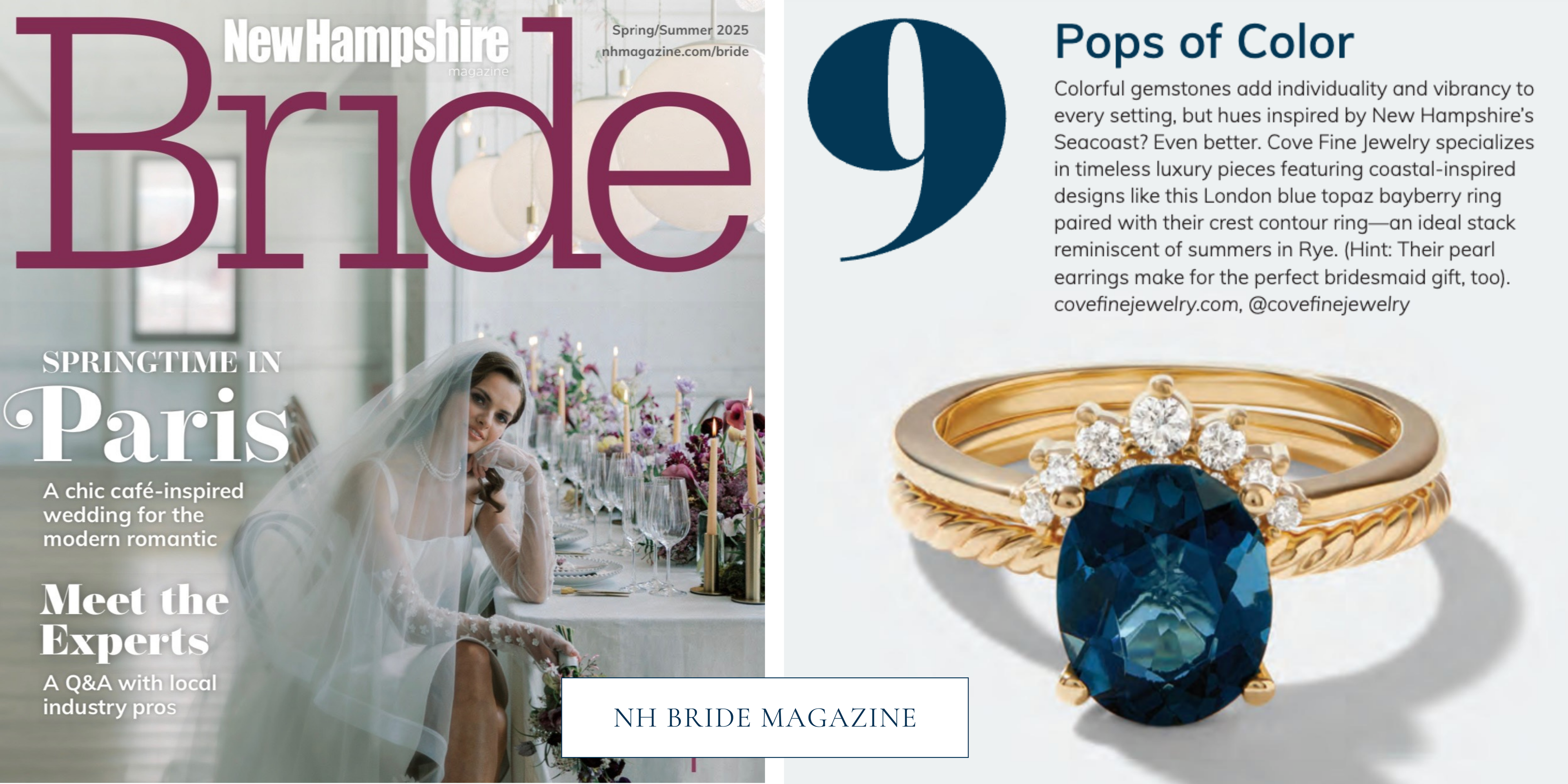 Bride Magazine