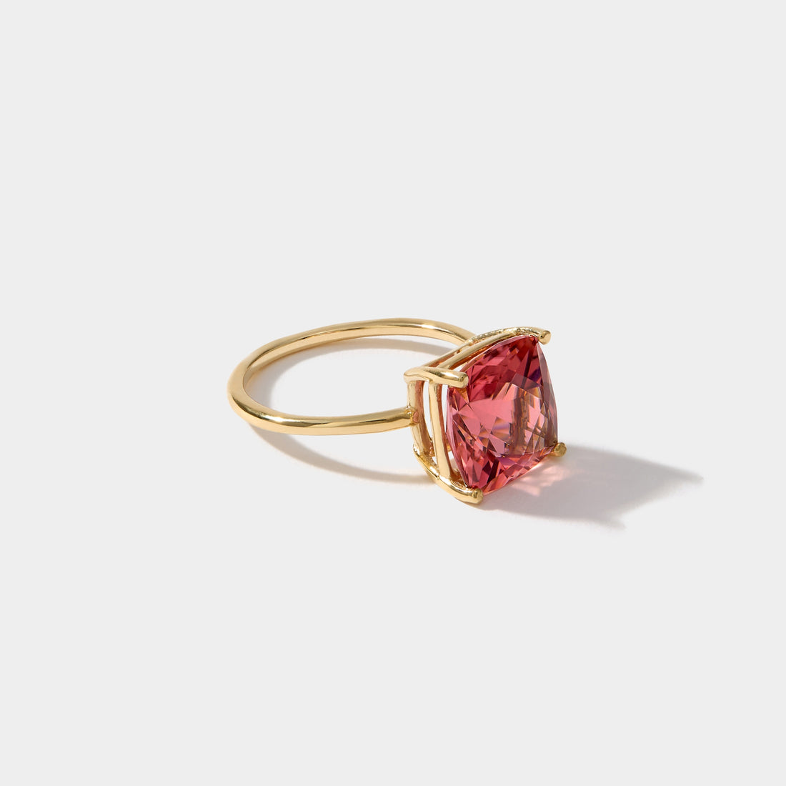 Cove | Nantucket Red | Pink Tourmaline