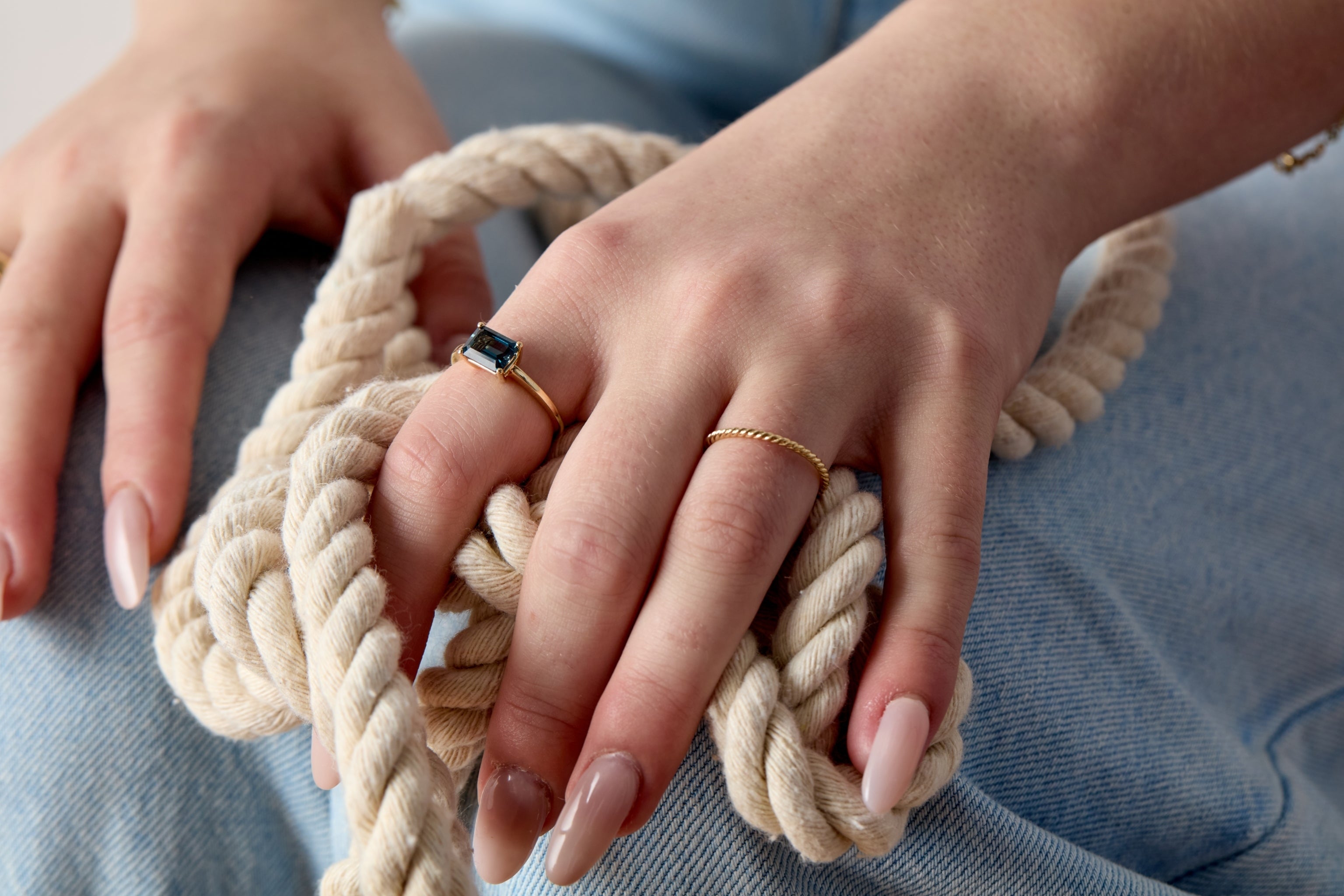 Cape Cod Jewelry Ring 