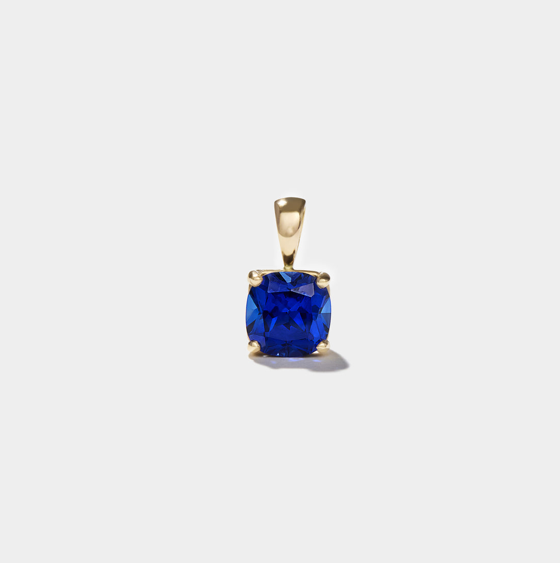 Americana Ruby Pendant