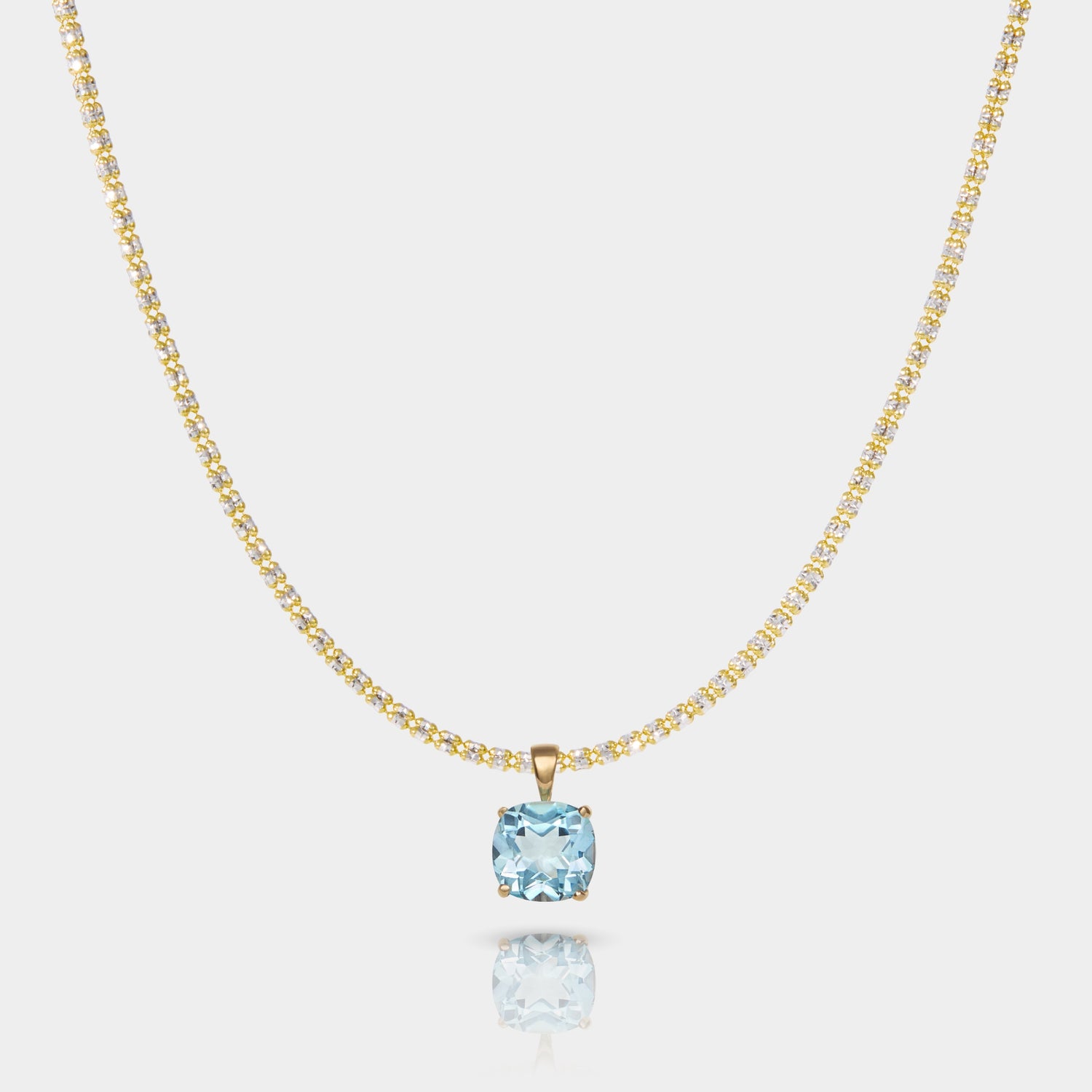 Horizon | Something Blue Pendant