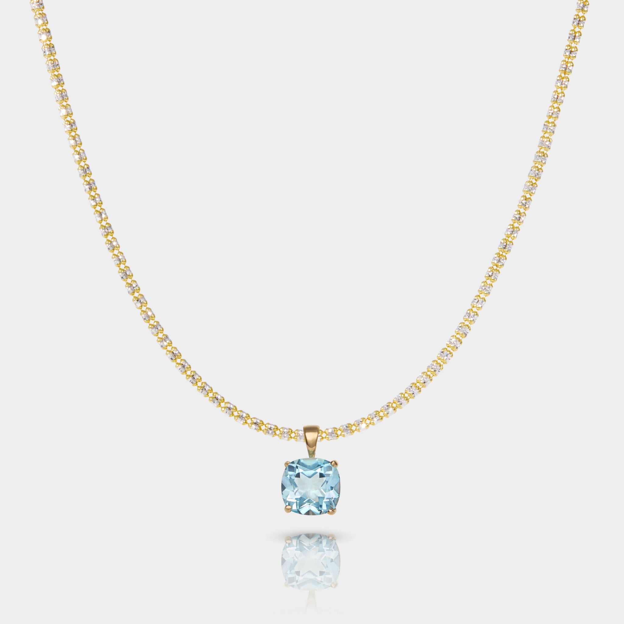 Horizon | Something Blue Pendant