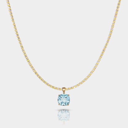 Horizon | Something Blue Pendant
