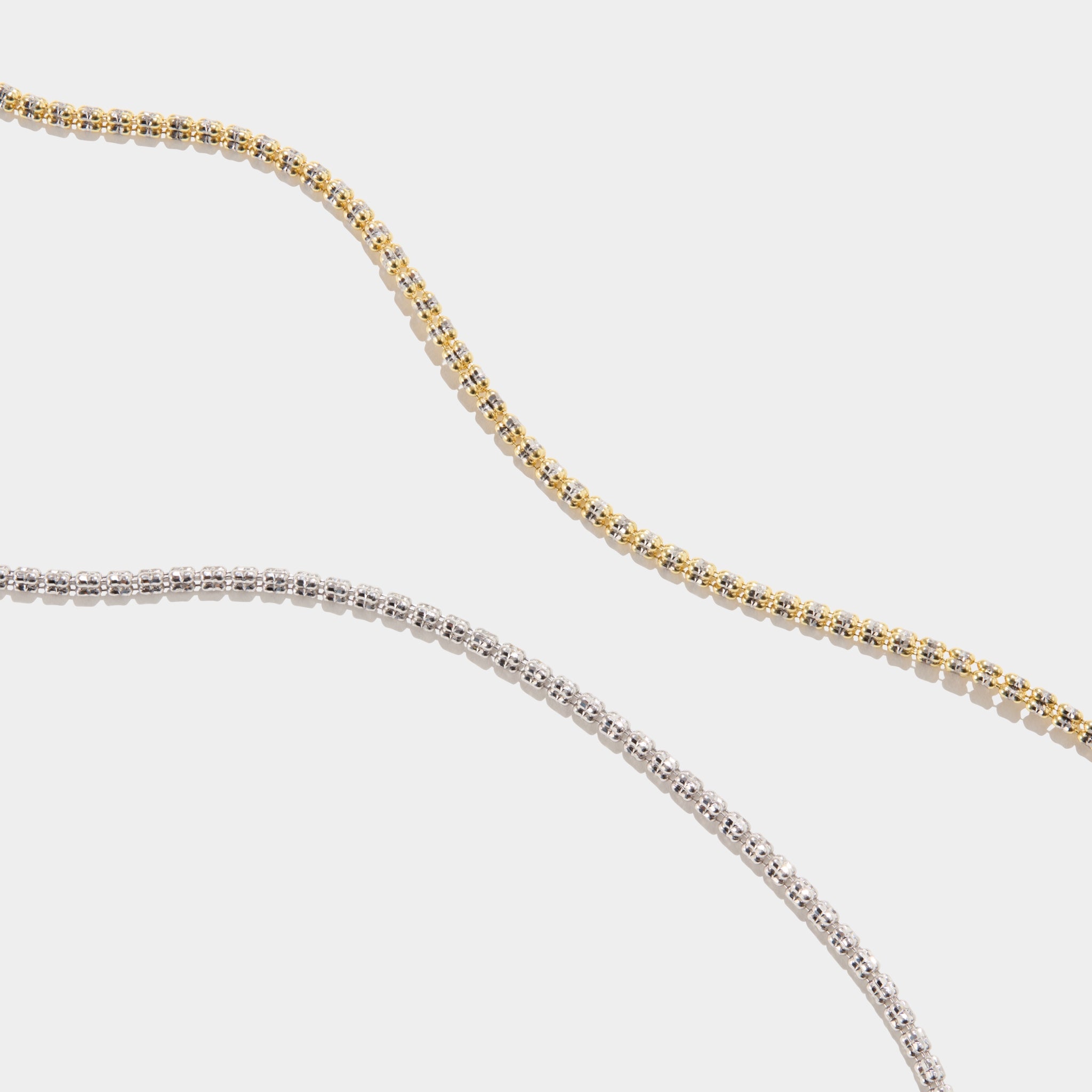 Tidal Tennis Bracelet