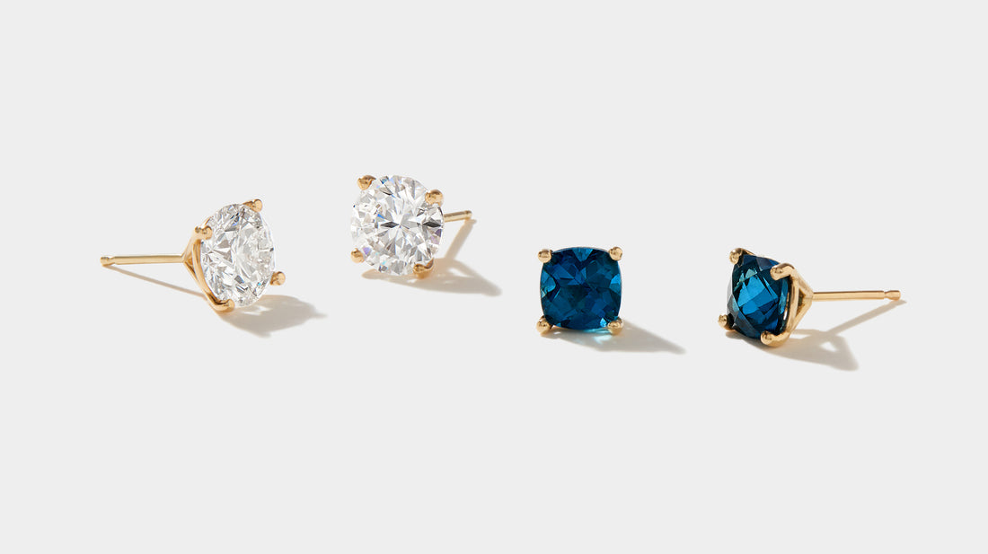 Tide | Cape Cod | London Blue Topaz
